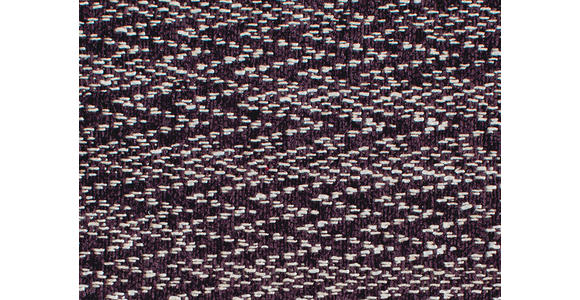 RELAXSESSEL in Textil Violett  - Edelstahlfarben/Violett, Design, Textil/Metall (71/112/83cm) - Dieter Knoll
