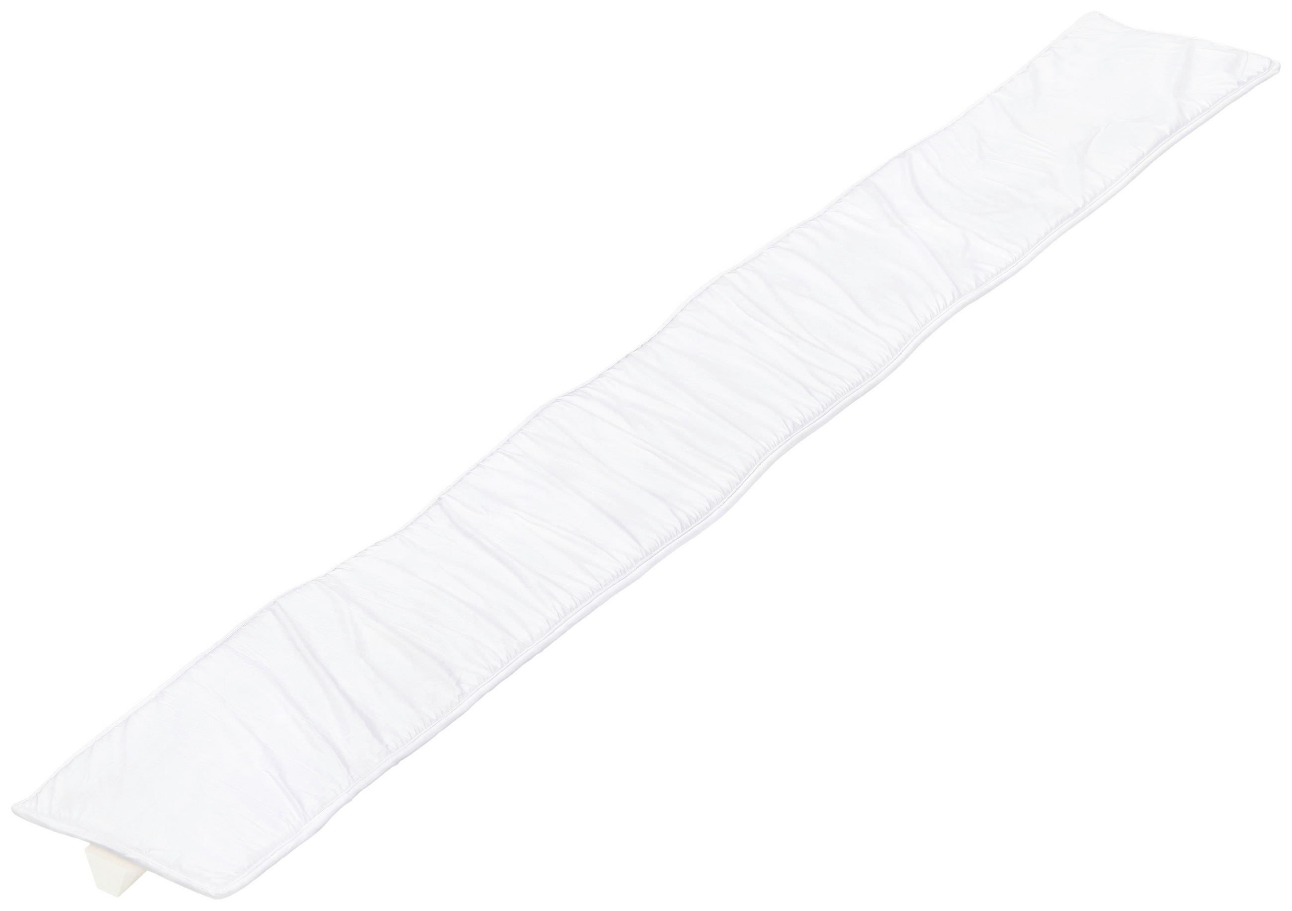 MATRACOVÝ KLÍN,  - bílá, Basics, textil (200/24/5cm) - Sleeptex