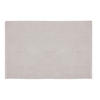 FÜRDŐSZOBASZŐNYEG  60/90 cm  szürke   - szürke, Basics, textil (60/90cm) - Kleine Wolke