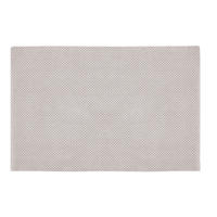 FÜRDŐSZOBASZŐNYEG  50/60 cm  szürke, világosszürke   - világosszürke/szürke, Basics, textil (50/60cm) - Kleine Wolke