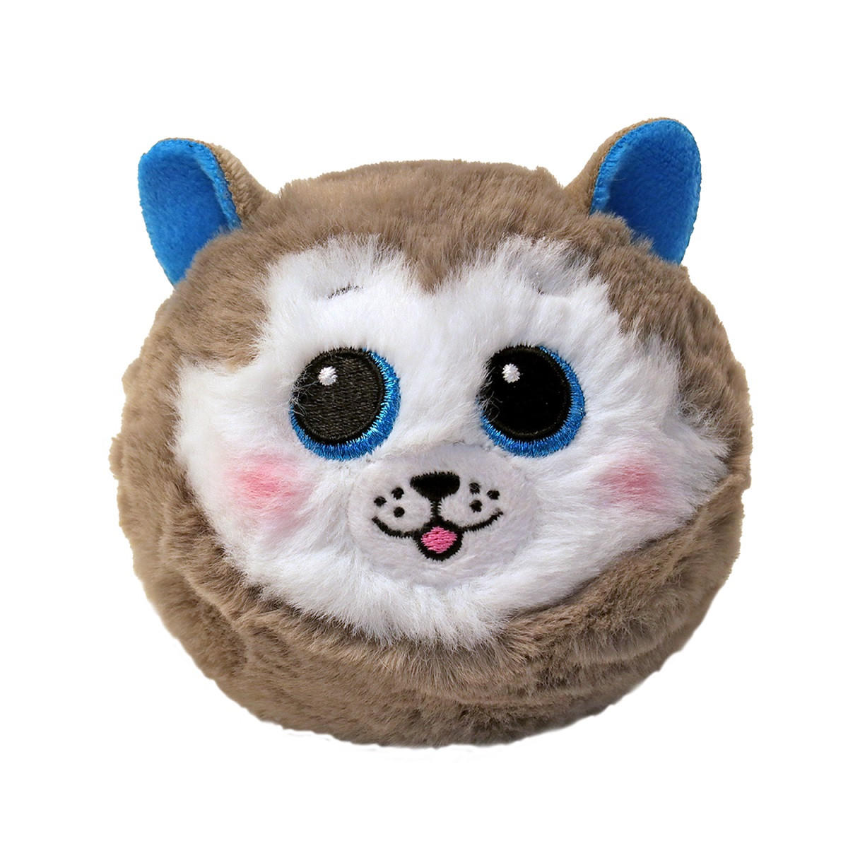 JÁTÉKFIGURA - többszínű, Basics, textil (9cm)