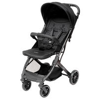 KIŠOBRAN KOLICA  Dubai  - crna, Osnovno, tekstil/metal (70/51/103cm) - My Baby Lou