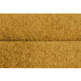 BOXSPRINGBETT 140/200 cm  in Currygelb  - Currygelb/Schwarz, Design, Textil/Metall (140/200cm) - Esposa