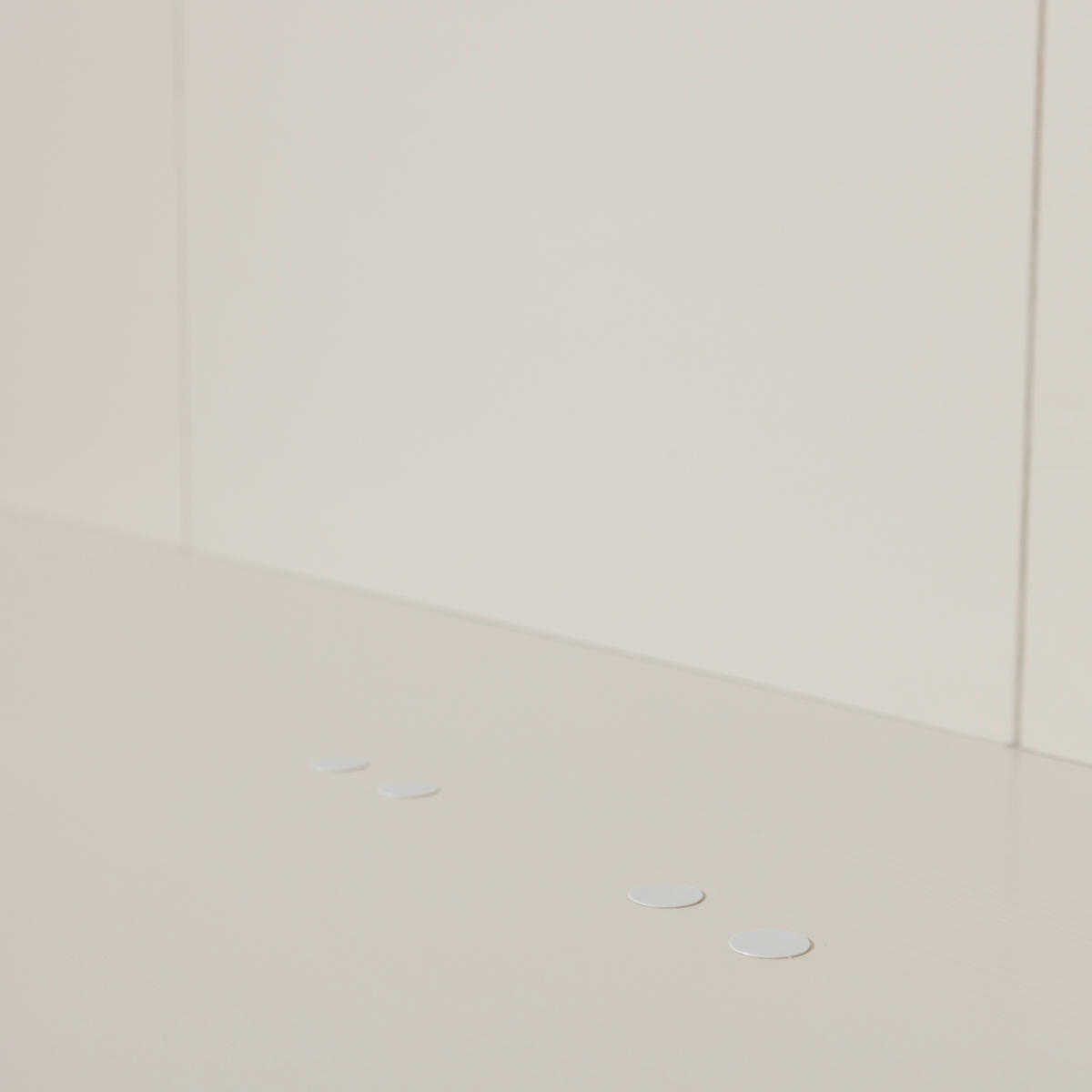 WOHNWAND  in Grau  160/215/40 cm  - Grau, Design, Holz (160/215/40cm) - Livetastic