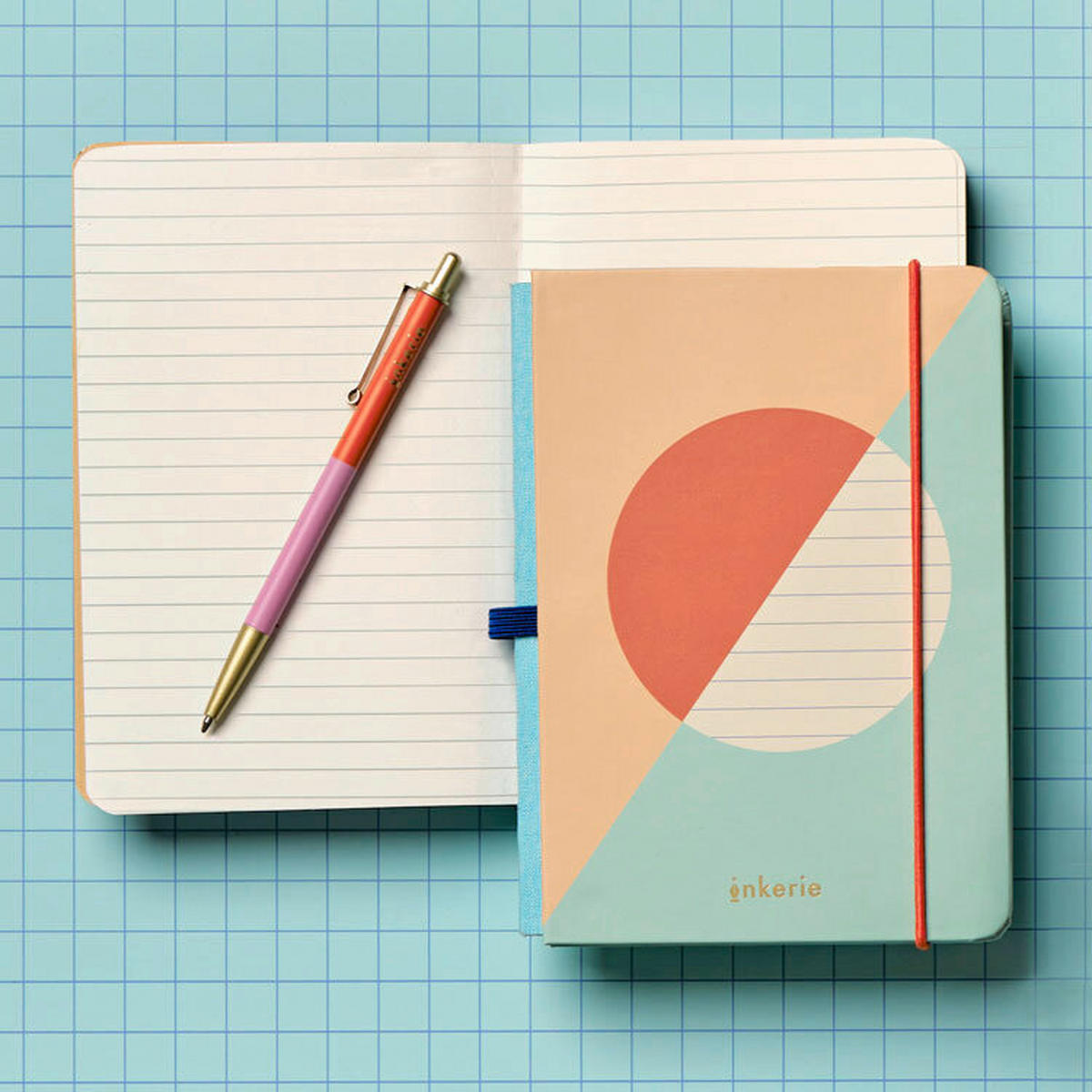 NOTIZBUCH - Multicolor, Trend, Papier (14,9/1,51/12cm)