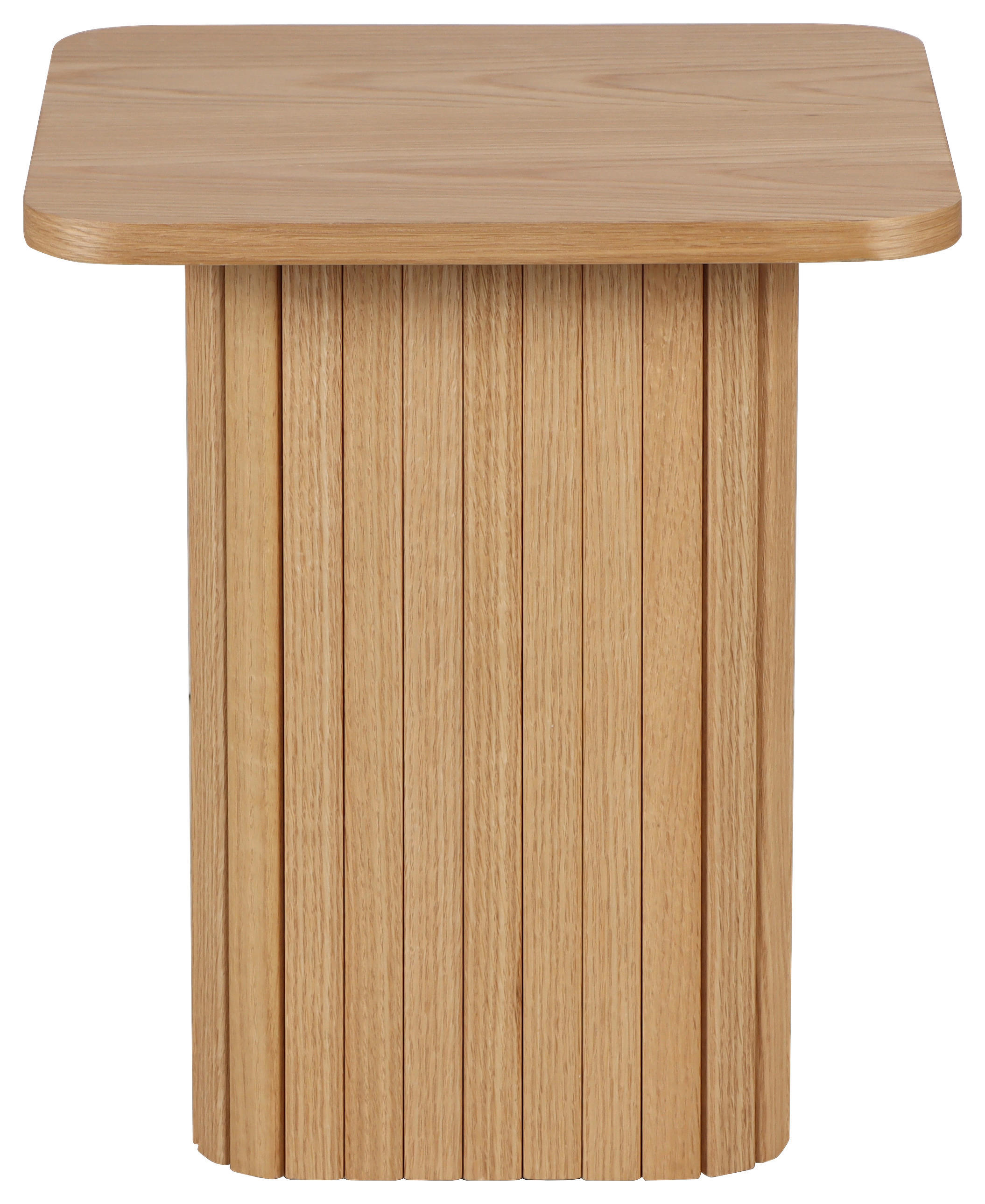 BEISTELLTISCH in Holz, Holzwerkstoff 40/40/45 cm  - Eichefarben, Basics, Holz/Holzwerkstoff (40/40/45cm) - Xora