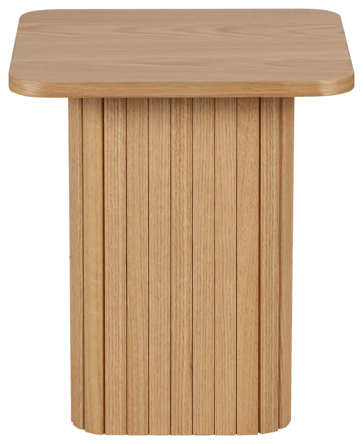 BEISTELLTISCH in Holz, Holzwerkstoff 40/40/45 cm  - Eichefarben, Basics, Holz/Holzwerkstoff (40/40/45cm) - Xora