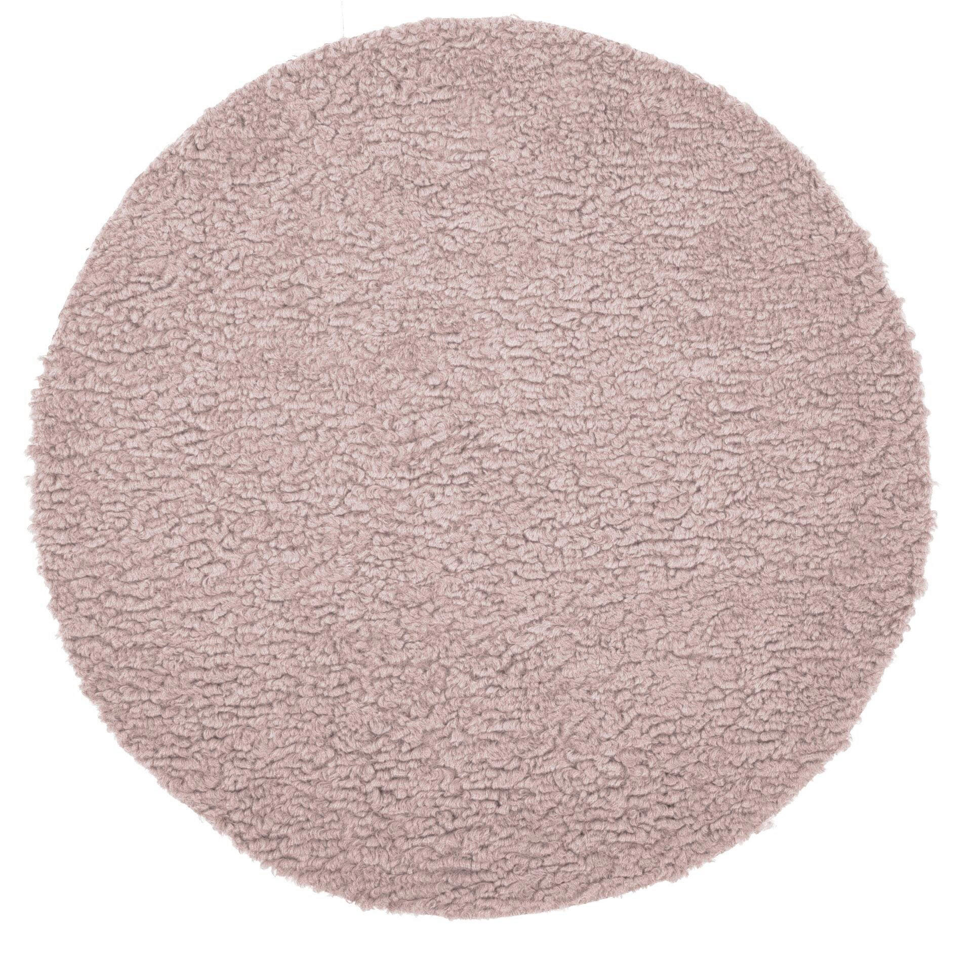 BLAZINA ZA STOL        37/2 cm        - pink, Basics, tekstil (37/2cm)