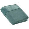 HANDTUCH Pure Blau  - Blau, Basics, Textil (50/100cm) - Vossen