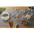 SNACKSCHALE - Transparent, Design, Glas (32,00/4,10/21,90cm) - Leonardo SNACKSCHALE - Transparent, Design, Glas (32,00/4,10/21,90cm) - Leonardo