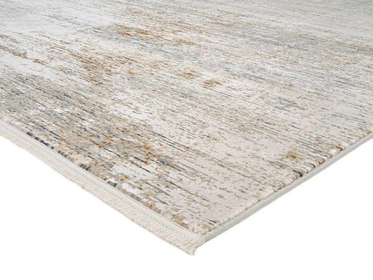 WEBTEPPICH 240/340 cm Gelb  - Gelb, Design, Textil (240/340cm) - Musterring