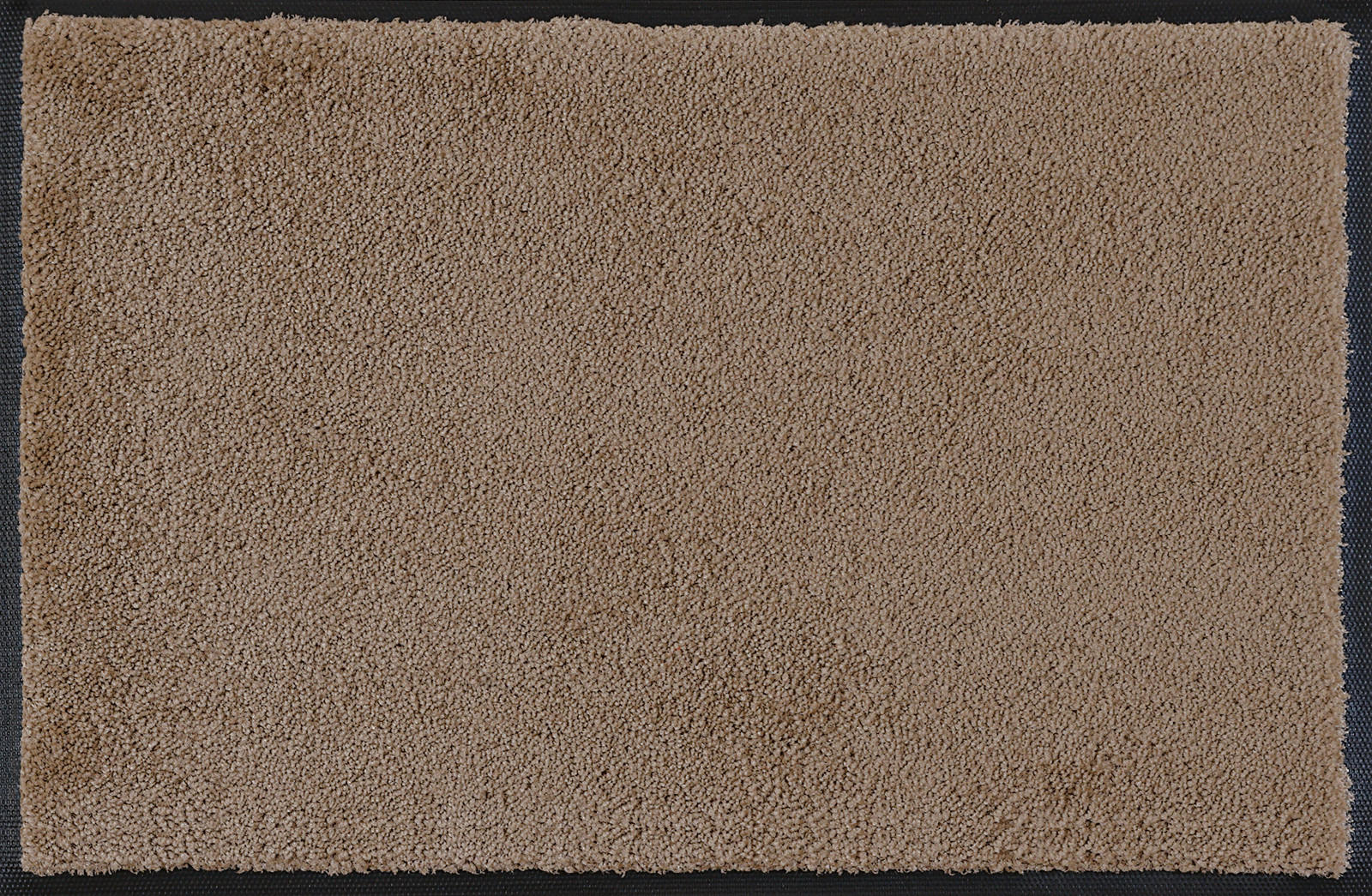 FLACHWEBETEPPICH Wohnzimmer 120/180 cm Taupe Taupe rechteckig  - Taupe, KONVENTIONELL, Kunststoff/Textil (120/180cm) - wash+dry