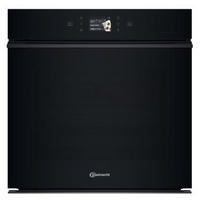 EINBAUBACKOFEN BBI9A8FPT2SK  - Schwarz, Basics, Glas/Metall (59,5/59,7/56,4cm) - Bauknecht