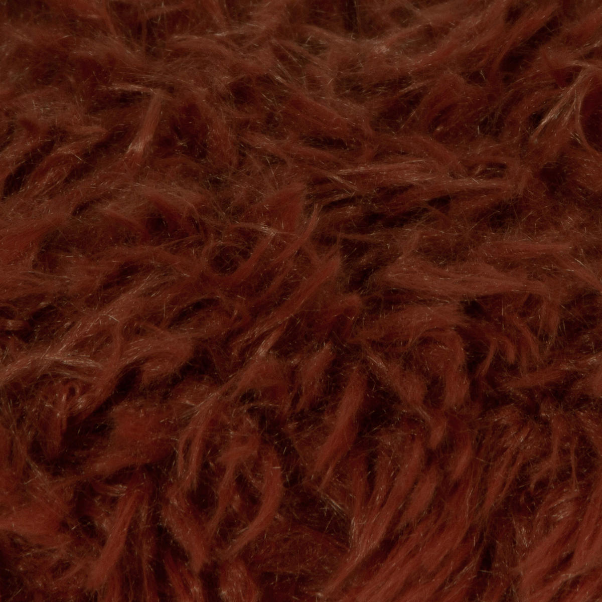 FELLDECKE zoeppritz since 1828 140/190 cm  - Rostfarben/Dunkelorange, KONVENTIONELL, Textil (140/190cm) - Zoeppritz