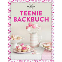 BACKBUCH Teenie Backbuch  - Basics, Papier (26,5/19,6/1,2cm) - Dr.Oetker
