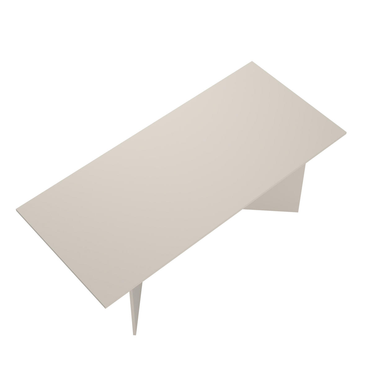 ESSTISCH in Holz 200/90/76 cm   - Kaschmir, MODERN, Holz (200/90/76cm) - MID.YOU