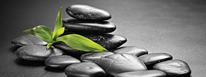 OBRAZ NA SKLE, zen, 80/30/1,40 cm - vícebarevná, Konvenční, sklo (80/30/1,40cm) - Euroart