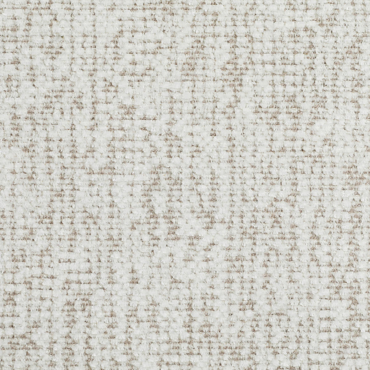 MEGASOFA Chenille Beige  - Beige/Schwarz, ROMANTIK / LANDHAUS, Textil/Metall (273/50-79/125cm) - Landscape