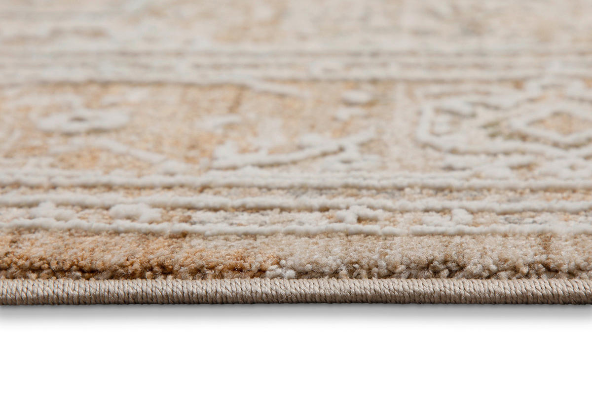 WEBTEPPICH 80/150 cm Esprit Beige  - Beige, Basics, Textil (80/150cm) - Esprit