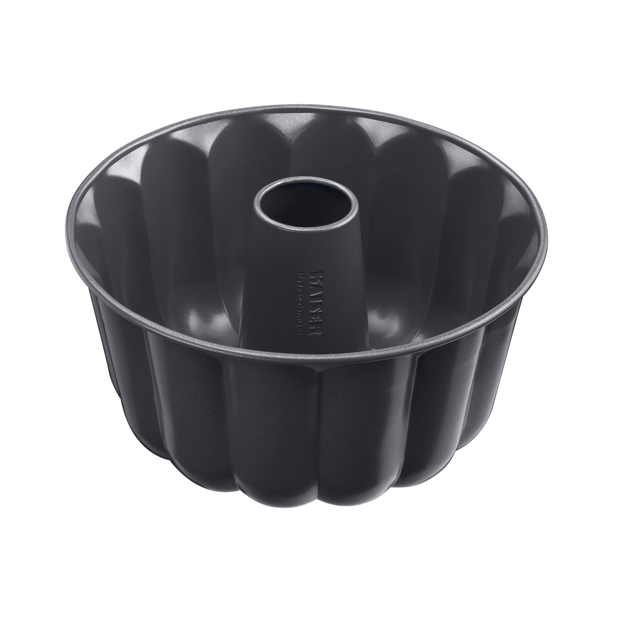 BACKFORM 24 cm  - Grau, Basics, Metall (24cm) - Kaiser