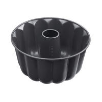 BACKFORM 24 cm  - Grau, Basics, Metall (24cm) - Kaiser