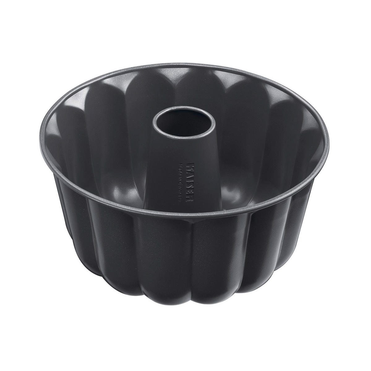 BACKFORM 24 cm  - Grau, Basics, Metall (24cm) - Kaiser