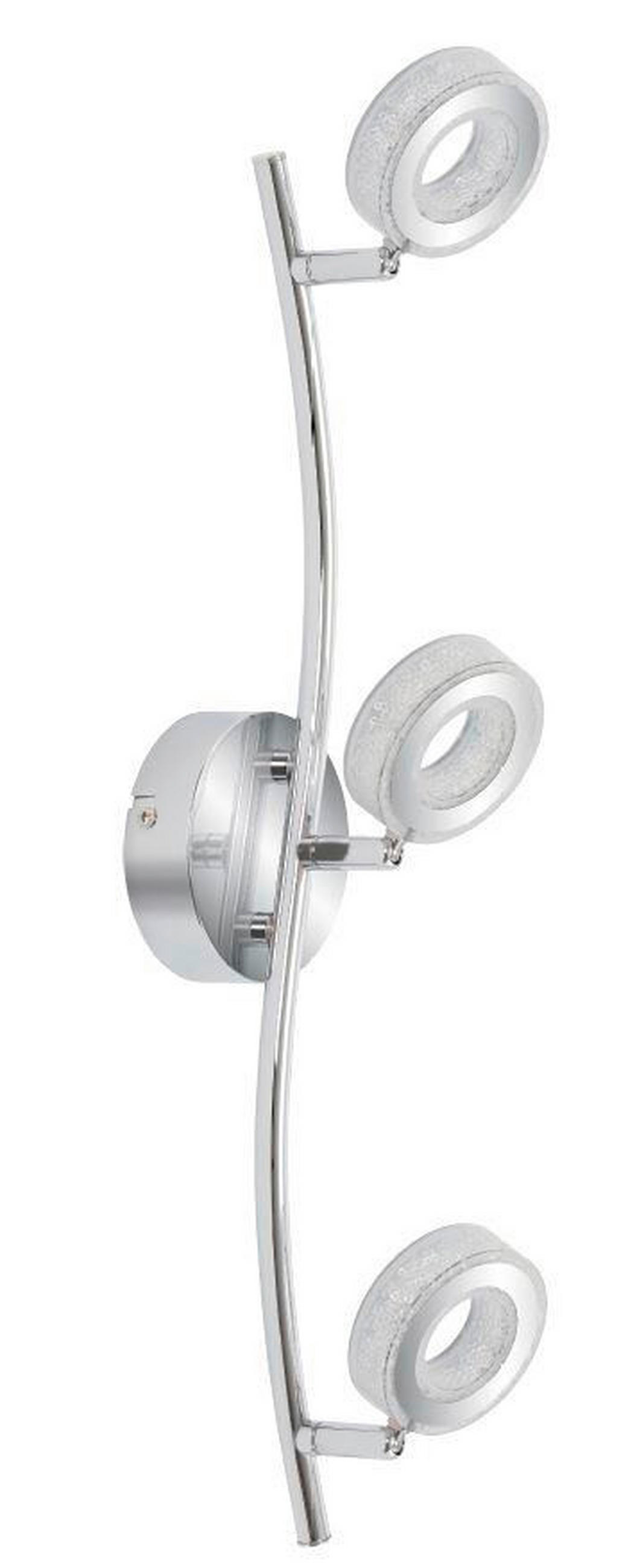 LED-STRAHLER 54/9/16 cm   - Design (54/9/16cm)