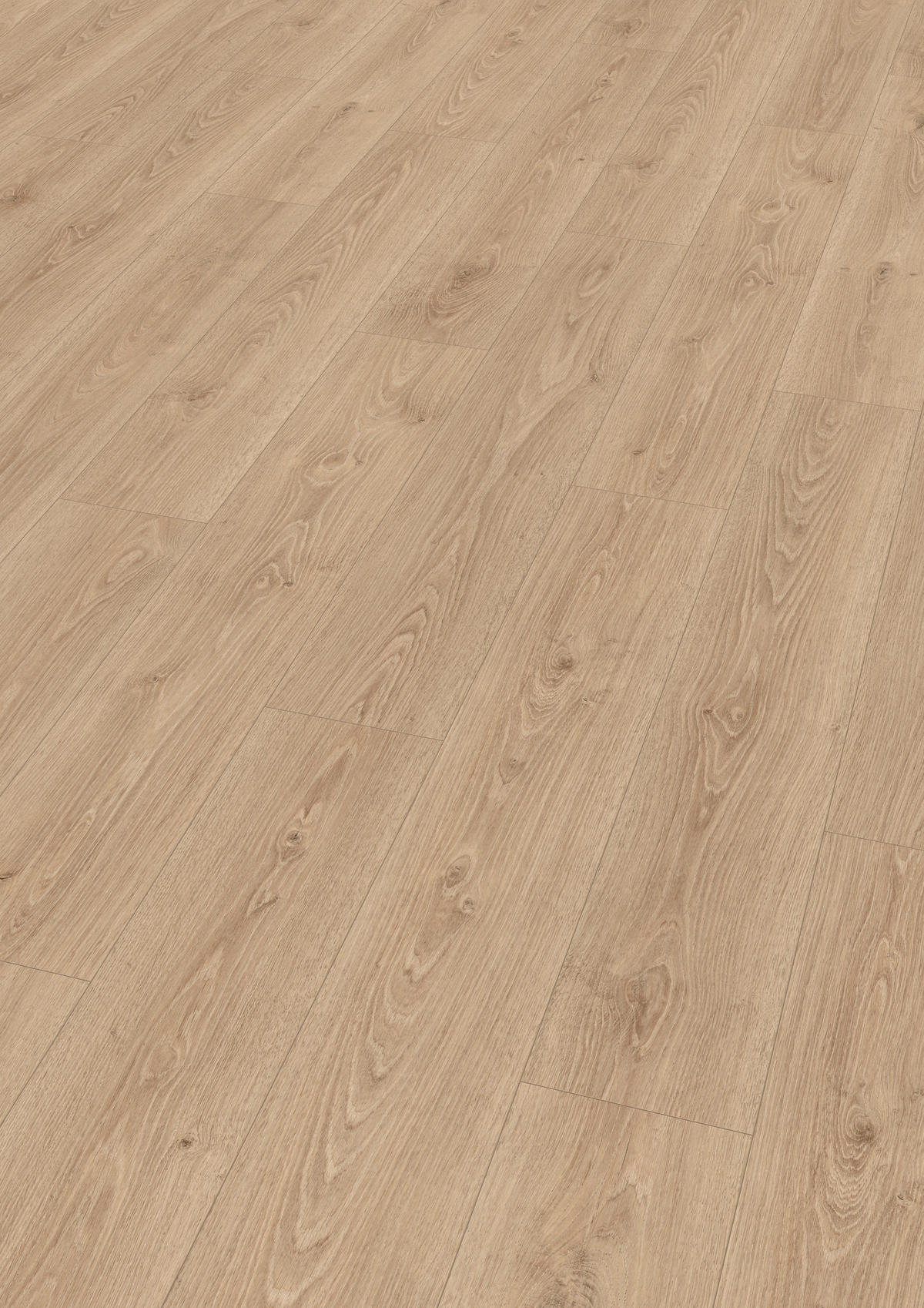 LAMINATBODEN Treviso Eiche EGGER Nature Sense Aqua  per  m² - Eichefarben/Braun, KONVENTIONELL, Holzwerkstoff (129.2/19.3/0.8cm) - Egger Holzwerkstoffe