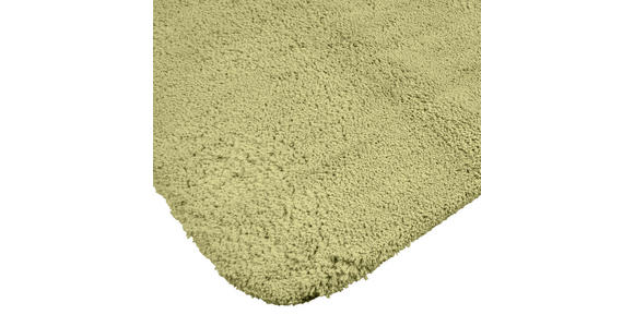BADEMATTE Grün 60/100 cm - Grün, KONVENTIONELL, Textil (60/100cm) - Esposa