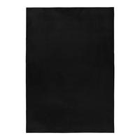 HOCHFLORTEPPICH 120/170 cm Pouffy Schwarz  - Schwarz, Basics, Textil (120/170cm)