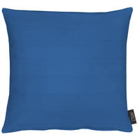 ZIERKISSEN 39/39 cm  - Blau, Basics, Textil (39/39cm) - Apelt
