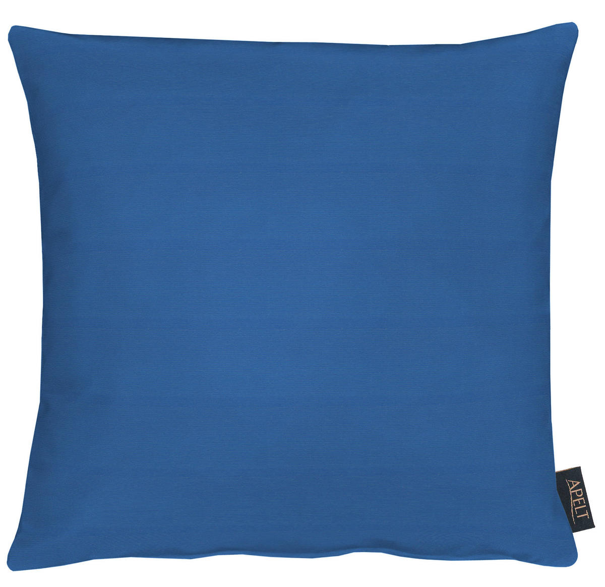 ZIERKISSEN 39/39 cm  - Blau, Basics, Textil (39/39cm) - Apelt