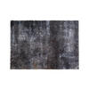 FUßMATTE 50/70 cm Manhattan  - Anthrazit, KONVENTIONELL, Textil (50/70cm) - Schöner Wohnen