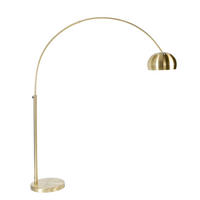 BOGENLEUCHTE  170/205 cm   - Goldfarben, Design, Metall (170/205cm) - Zuiver