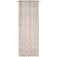ZAVJESA SA SKRIVENIM OMČAMA zlatne boje  140/280 cm  - zlatne boje, Basics, tekstil (140/280cm) - Esposa