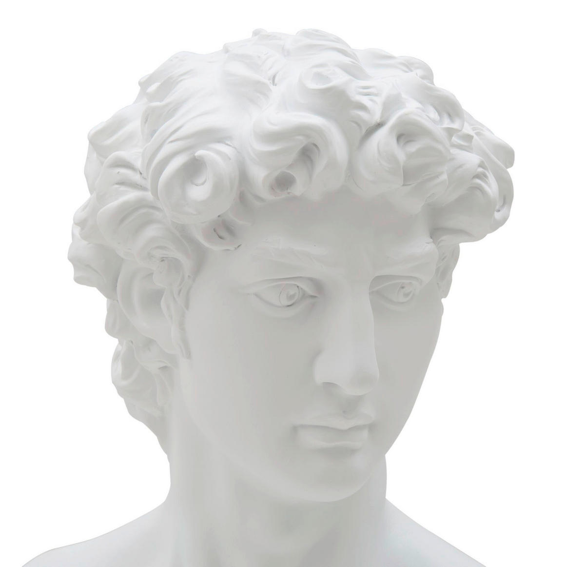 SKULPTUR - Basics, Kunststoff (21.5/34/14.5cm)