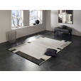 LÄUFER 80/250 cm Palazzo Lobo Grau  - Grau, KONVENTIONELL, Textil (80/250cm) - Novel