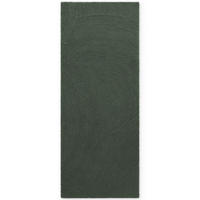 LÄUFER 80/200 cm Calmio  - Dunkelgrün, Basics, Textil (80/200cm) - Hanse Home