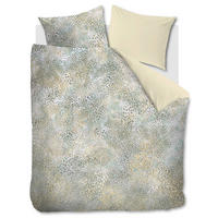 Lenjerie De Pat 140/200 cm  - verde, Basics, textil (140/200cm)