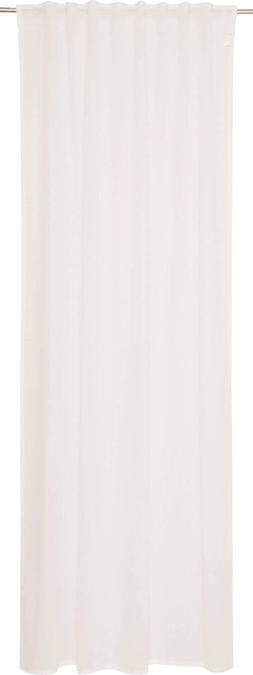 VORHANGSCHAL transparent  - Creme, Basics, Textil (130/250cm) - Schöner Wohnen
