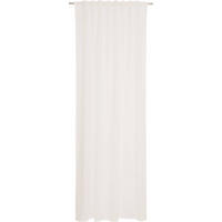 VORHANGSCHAL transparent  - Creme, Basics, Textil (130/250cm) - Schöner Wohnen