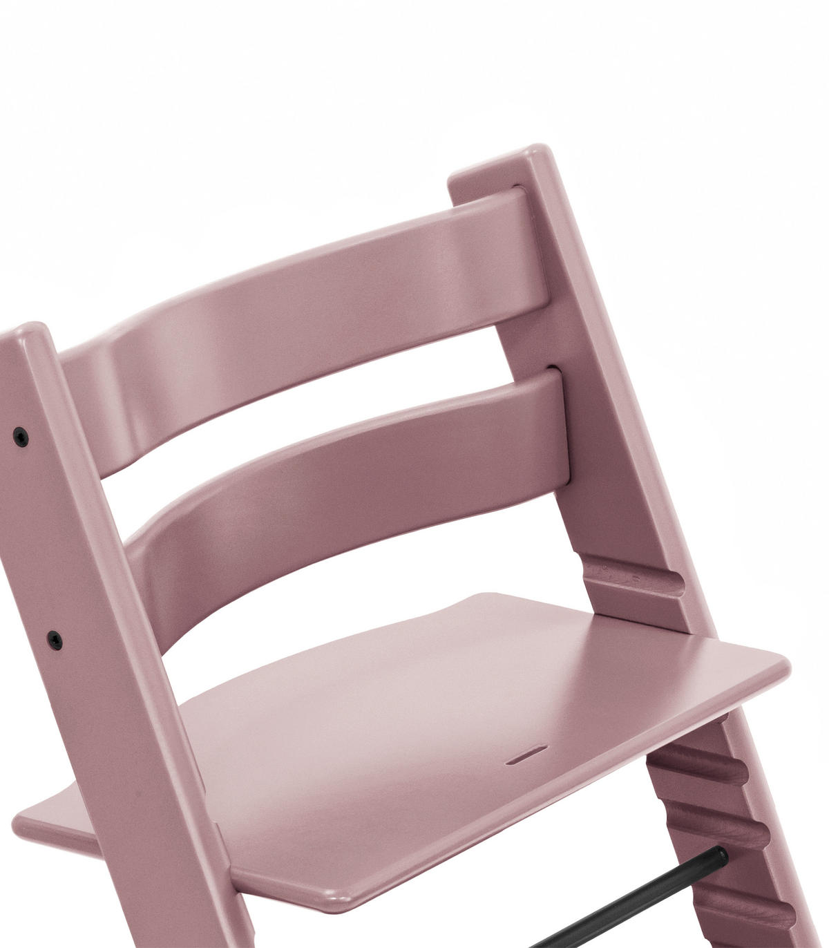 HOCHSTUHL Mauve Heather Mauve  - Mauve, Basics, Holz (46/79/49cm) - Stokke