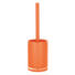 WC-BÜRSTENGARNITUR in Kunststoff - Orange, Basics, Kunststoff (10/36cm) - Sadena WC-BÜRSTENGARNITUR in Kunststoff - Orange, Basics, Kunststoff (10/36cm) - Sadena