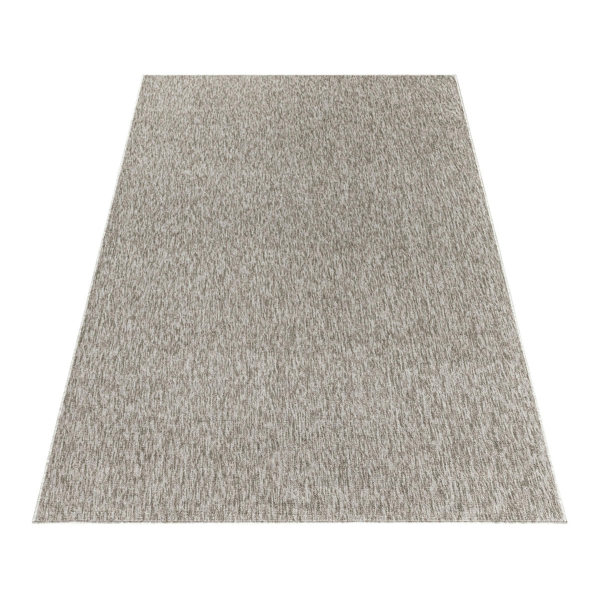 RAVNO TKANA PREPROGA  Nizza 1800 Beige     160/230 cm    tkano  bež  - bež, Konvencionalno, tekstil (160/230cm)