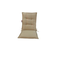 JASTUK ZA STOLICU   110/50 cm   - bež, Design, tekstil (110/50cm)