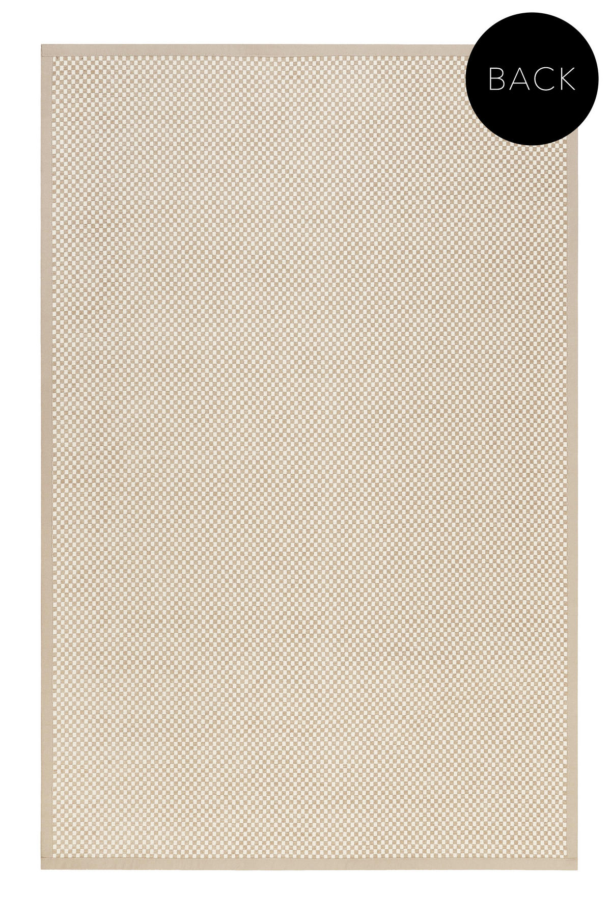 HANDWEBTEPPICH 160/230 cm Paulsen Beige rechteckig  - Beige, Trend, Textil (160/230cm) - Esprit