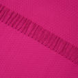 TAGESDECKE 150/200 cm  - Pink, KONVENTIONELL, Textil (150/200cm) - Esposa
