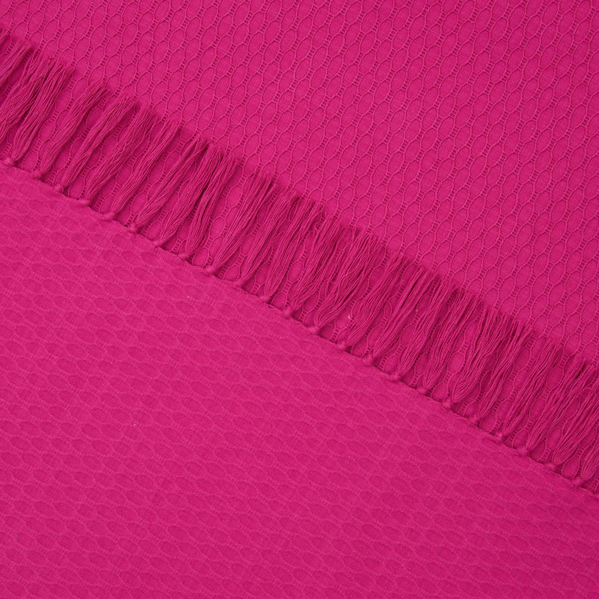 DENNÁ PRIKRÝVKA, bavlna, 150/200 cm - pink, Konventionell, textil (150/200cm) - Esposa