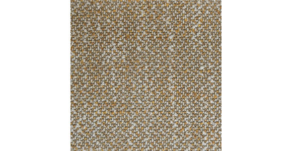 STUHL - Gelb/Schwarz, Design, Textil/Metall (58/80/60cm) - Novel
