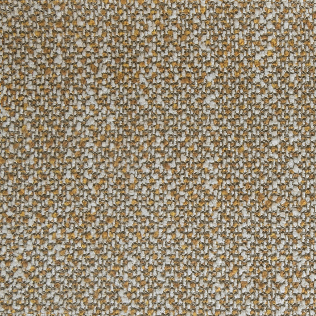 STUHL - Gelb/Schwarz, Design, Textil/Metall (58/80/60cm) - Novel